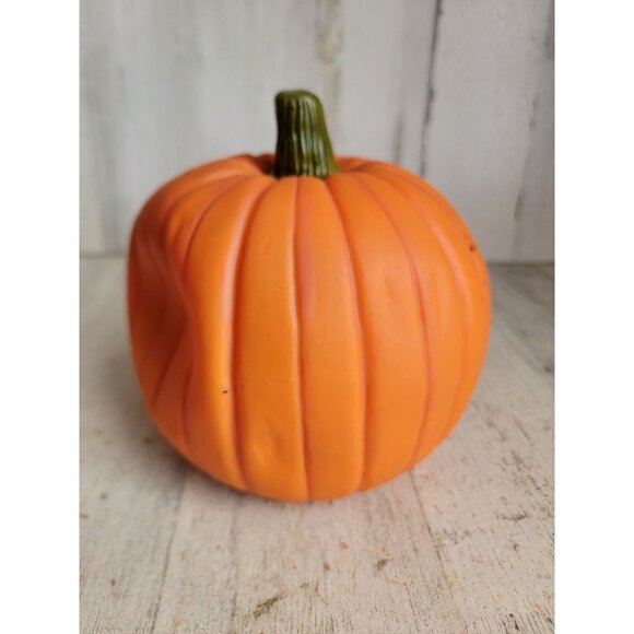 Hallmark gruesome greeter Pumpkin Halloween scary animated prop - Picture 6 of 10